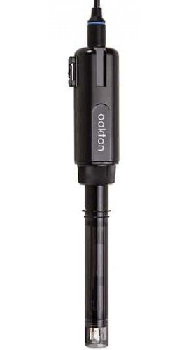 OAKTON 35660-88 PH300 pH Sensor Head, 2 m cable-
