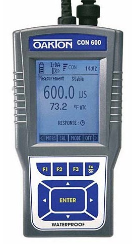 OAKTON CON 600 Meter Kit with Calibration-