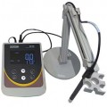 Oakton 35411-01 CON 700 Benchtop Meter with probe, stand, and NIST-traceable calibration-