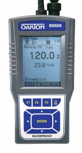 OAKTON DO 600 Meter Kit with Calibration-