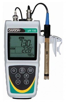 OAKTON PH 150 pH Meter-