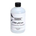 OAKTON WD-00653-20 Conductivity Solution, 2764 &amp;micro;S-