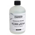 OAKTON WD-00653-50 Conductivity/TDS Calibration Solution, 15,000 &amp;mu;S-