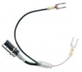 Cole-Parmer WD-05994-90 BNC-to-Spade Lug Adapter-