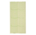 OAKTON WD-08369-61 Chart Paper for OAKTON Mini-Drum Hygrothermographs, &amp;deg;F, 7-Day Rotation, 100-Pack-