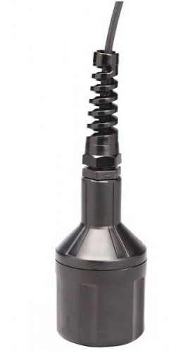 Sensorex WD-35201-80 Galvanic Dissolved Oxygen Probe, 0 to 20 ppm, 10'-