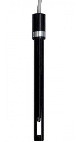 OAKTON WD-35412-10 Epoxy/Stainless-Steel Conductivity Probe for OAKTON CON 2700 Benchtop Meters, 4 Cell, K = 1-