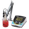 OAKTON WD-35414-21 pH/CON 2700 Meter with Stand and Calibration-