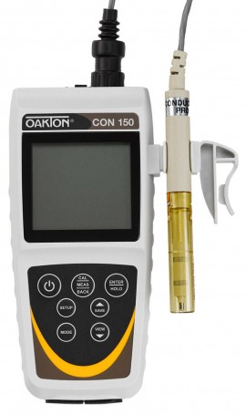 OAKTON WD-35607-91 Ensemble conductivim&amp;egrave;tre CON 150 &amp;eacute;tanche,-