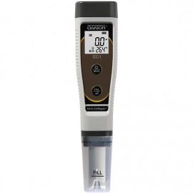 OAKTON EcoTestr EC1 Waterproof Pocket Tester, LCD Display, IP67-Rated-