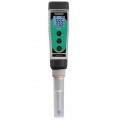 OAKTON WD-35634-52 pHTestr 5S Spear-Tip Waterproof Pocket Tester, -2 to 16 pH-