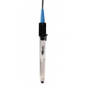 OAKTON WD-35801-78 All-in-One Single-Junction Glass Refillable pH/ATC Probe, 2.5&#039; Cable-