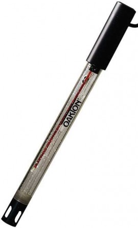 OAKTON WD-35801-80 All-in-1 Flushable PTFE Double-Junction pH Electrode for pH Meters-
