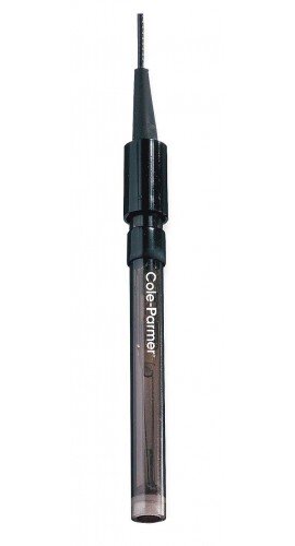 OAKTON WD-35802-03 Double-Junction Glass-Body Ammonium NH4+ Ion-Selective Electrode-