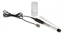 OAKTON WD-35802-38 Single-Junction Epoxy-Body Potassium K+ Ion-Selective Electrode-