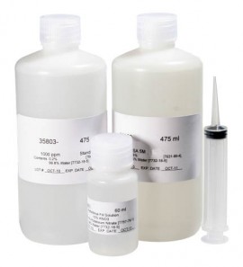 OAKTON WD-35802-99 Solution Kit for Water Hardness Electrode DJRE-