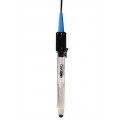 OAKTON WD-35805-12 Glass Annular Single-Junction Calomel BNC pH Probe, 3&#039; Cable-