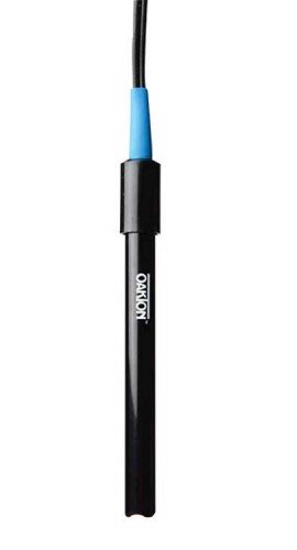 OAKTON WD-35808-89 Waterproof Series All-in-1 Epoxy-Body Semi-Domed Double-Junction pH Electrode with Polymer Gel-