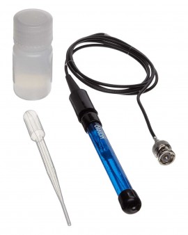 OAKTON WD-35812-14 Double-Junction Epoxy-Body Copper Cu+2 Ion-Selective Electrode-