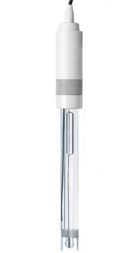 OAKTON WD-35816-77 Double-Junction Epoxy All-in-One pH Electrode, 10&#039; Cable-