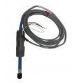 OAKTON WD-35820-26 Industrial Series Glass-Body Industrial Cell with Platinum Sensor, K = 0.1, 10&#039; Cable-