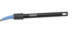 OAKTON WD-35820-40 Industrial Series Epoxy-Body Industrial Cell with Stainless-Steel Sensor, K = 0.01, 10' Cable-