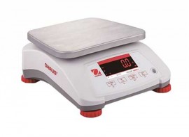 OHAUS V41PWE1501T Valor 4000 Balance alimentaire haute performance, 1.36 kg-