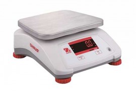 OHAUS V22PWE6T Valor 2000 High-Performance Food Scale, 15 lbs-