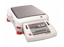 OHAUS EX6202/E Explorer Precision Balance, 13.67 lbs-