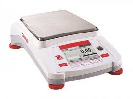 OHAUS AX4202N/E Adventurer Balance &amp;eacute;lectronique, 4200 g-