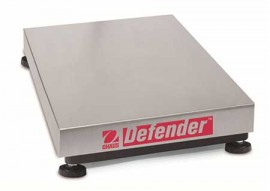 OHAUS D60BR Defender B Bench Scale Base, 150 lbs-