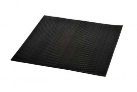 Ohaus 30400061 Tapis en caoutchouc pour plateforme d'agitateur, 13 x 13&amp;quot;-