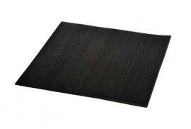 Ohaus 30400064 Shaker Platform Rubber Mat, 24 x 24"-