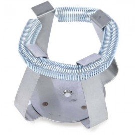 OHAUS 30400089 Clamp for 500 mL flask, stainless steel-