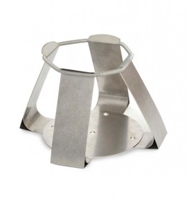 OHAUS 30400096 Erlenmeyer Flask Clamp, 6 Liter-