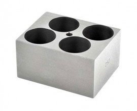 Ohaus 30400167 Module Block, 1.378", 4 holes-