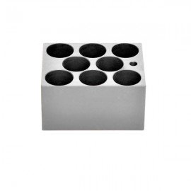 OHAUS 30400188 Module Block For Vials 25 mm-