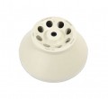 Ohaus 30472305 Frontier Angle Centrifuge Rotor, 8 tubes x 0.5 oz-