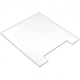 OHAUS 30910731 Protection Anti-&amp;eacute;claboussures pour e-G52XX07C-