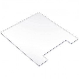 OHAUS 30910731 Protection Anti-&amp;eacute;claboussures pour e-G52XX07C-