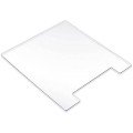 OHAUS 30910731 Protection Anti-&amp;eacute;claboussures pour e-G52XX07C-