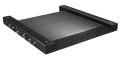 OHAUS 30936608 DFD25P1000E1R Balance pour f&amp;ucirc;ts Defender&amp;trade; 2500, 914.4 x 914.4 mm, 1,000 lbs-