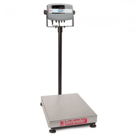 OHAUS D51P60HL2 Defender 5000 Multifunctional Bench Scale, Max. 150 lbs, Rectangle-