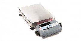 OHAUS D51P30HR5 Bench Scale, Low Profile, Rectangular, 60 lb-