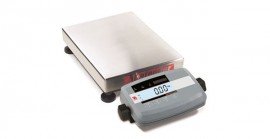 OHAUS D51P300HX5 Bench Scale, Low Profile, Rectangular,  600 lb-