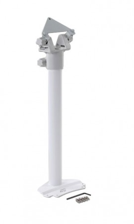 Ohaus 83021102 Ensemble de montage sur colonne pour balances &amp;eacute;lectriques, EX-