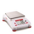 OHAUS AX8201 Adventurer Electronic Balance, 18 lbs, 6.9 x 7.7&amp;quot; pan-