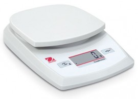 OHAUS CR621 Compass CR Portable Scale, 620 x ⇥0.1 g-