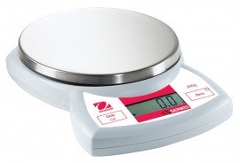 OHAUS CS200 AM Portable Compact Digital Scale, 200g x 0.1g-