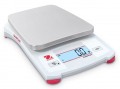 OHAUS CX2200P Compass CX Portable Scale with Postal Chart, 2200 x 1 g-